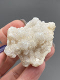 Aura Geode Iridescent Clusters - Various Choices