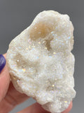 Aura Geode Iridescent Clusters - Various Choices