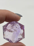 Amethyst Hexagon