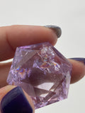 Amethyst Hexagon