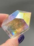 Rainbow Aura Quartz Points - Various Choices