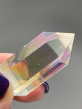 Rainbow Aura Quartz Points - Various Choices