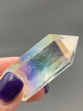 Rainbow Aura Quartz Points - Various Choices