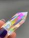 Rainbow Aura Quartz Point