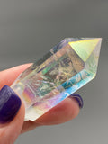 Rainbow Aura Quartz Points - Various Choices