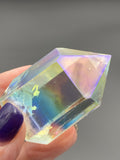 Rainbow Aura Quartz Points - Various Choices