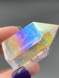 Rainbow Aura Quartz Points - Various Choices