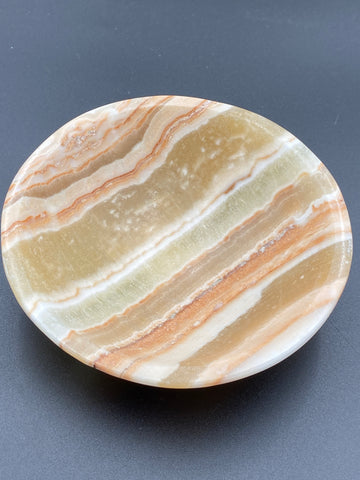 Banded Onyx Bowl