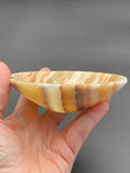 Banded Onyx Bowl