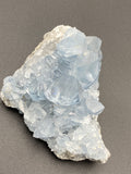 Blue Celestite Cluster - Various Choices