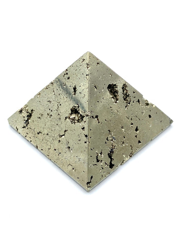 Pyrite Pyramids - Various Choices