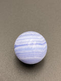 Blue Lace Agate Mini Spheres - Various Choices