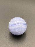 Blue Lace Agate Mini Spheres - Various Choices