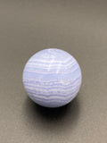 Blue Lace Agate Mini Spheres - Various Choices