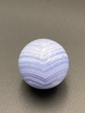 Blue Lace Agate Mini Spheres - Various Choices