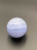 Blue Lace Agate Mini Spheres - Various Choices