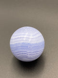 Blue Lace Agate Mini Spheres - Various Choices