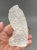 Selenite Owl