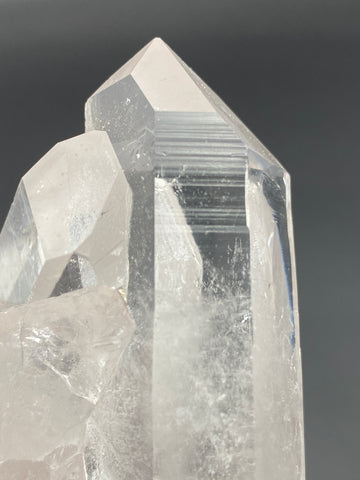 Clear Quartz Crystal Point