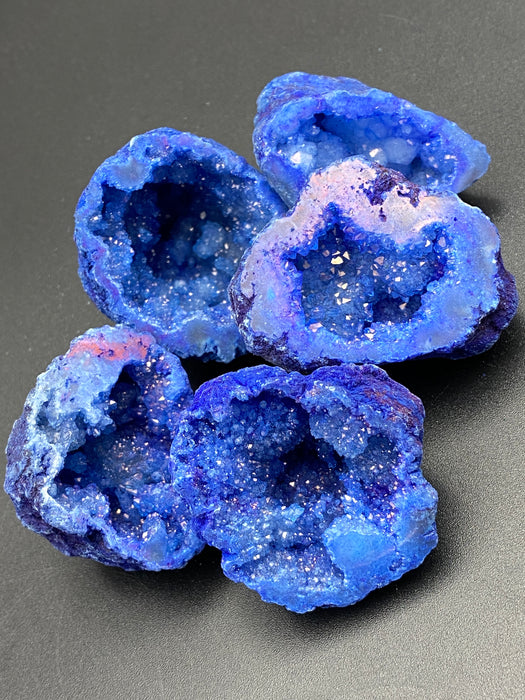 Moroccan Quartz Geode - Multiple Options