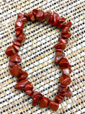 Red Jasper Crystal Bracelet