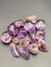 Ametrine Crystal Tumbled Stone