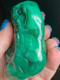 Malachite Raw Specimen