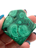 Malachite Slab