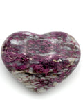 Rubellite Heart - Various Choices