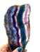 Rainbow Fluorite Slab