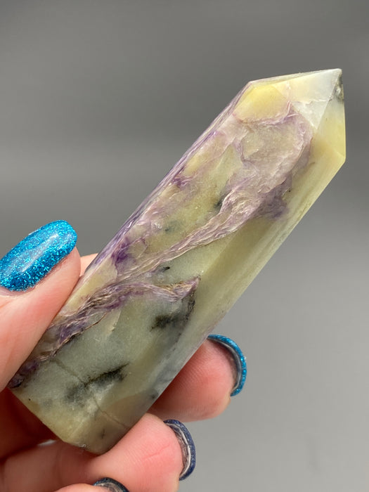 Charoite Point