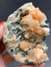 Peach Stilbite Zeolite Raw Crystal Specimen