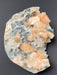 Peach Stilbite Zeolite Raw Crystal Specimen