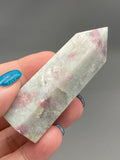 Pink Tourmaline Points - Various Choices