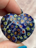 Millefiori Hearts - Various Choices