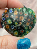 Millefiori Hearts - Various Choices