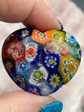 Millefiori Hearts - Various Choices