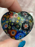 Millefiori Hearts - Various Choices