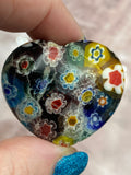 Millefiori Hearts - Various Choices