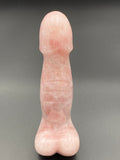 Rose Quartz Penis