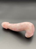 Rose Quartz Penis