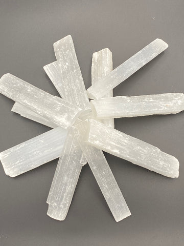 Selenite Rod