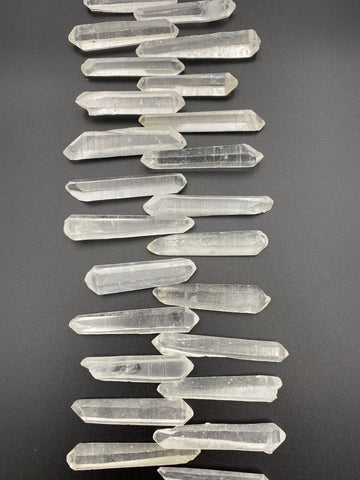 Clear Quartz Point