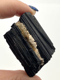 Black Tourmaline Raw Specimen