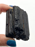 Black Tourmaline Raw Specimen