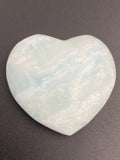 Caribbean Calcite Hearts - Various Choices