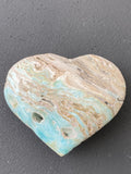 Aragonite Hearts - Various Choices