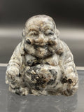 Larvikite Buddha - Two Sizes