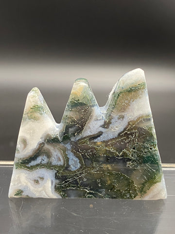 Moss Agate Mountain