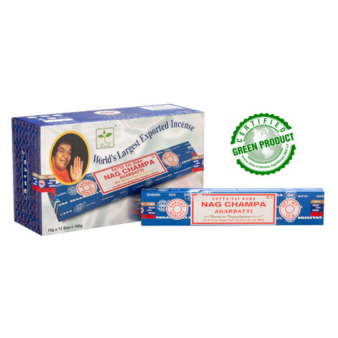 Nag Champa Satya Incense